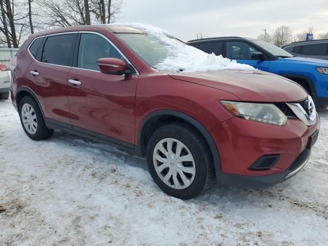 2014 Nissan Rogue S