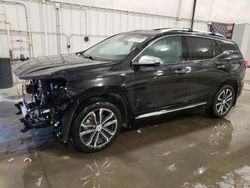 Run And Drives Cars for sale at auction: 2018 GMC Terrain Denali