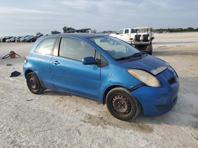 2009 Toyota Yaris