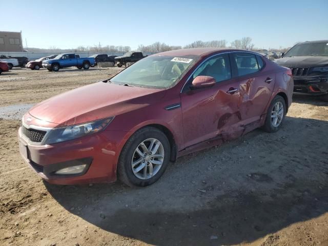 2013 KIA Optima LX