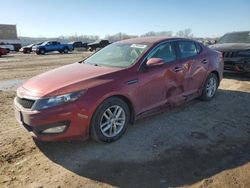 2013 KIA Optima LX en venta en Kansas City, KS