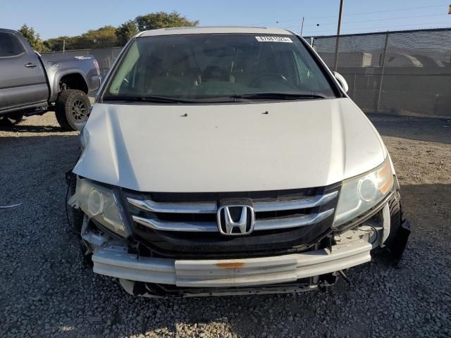 2014 Honda Odyssey EXL