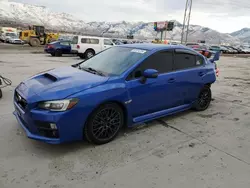 2016 Subaru WRX STI en venta en Farr West, UT