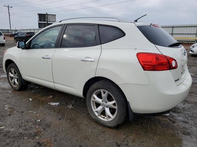 2010 Nissan Rogue S