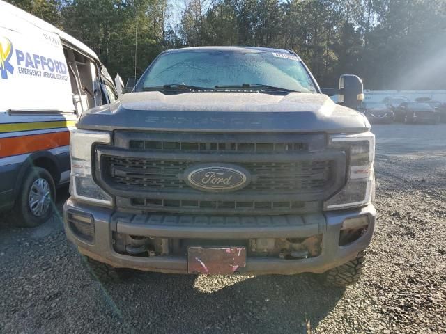 2021 Ford F250 Super Duty