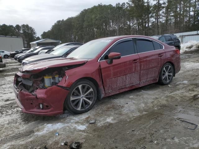 2018 Subaru Legacy 3.6R Limited