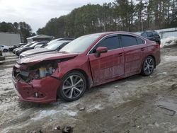 Subaru salvage cars for sale: 2018 Subaru Legacy 3.6R Limited