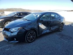 2014 Toyota Corolla L en venta en Assonet, MA