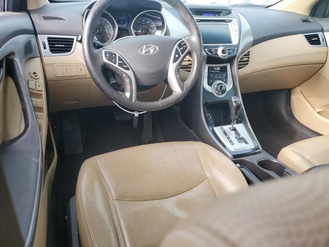 2011 Hyundai Elantra GLS