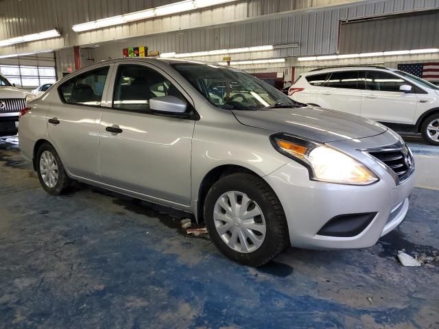 2017 Nissan Versa S