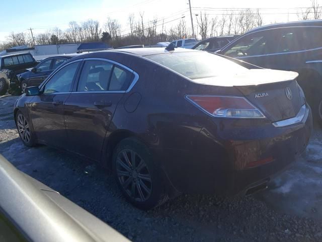 2012 Acura TL