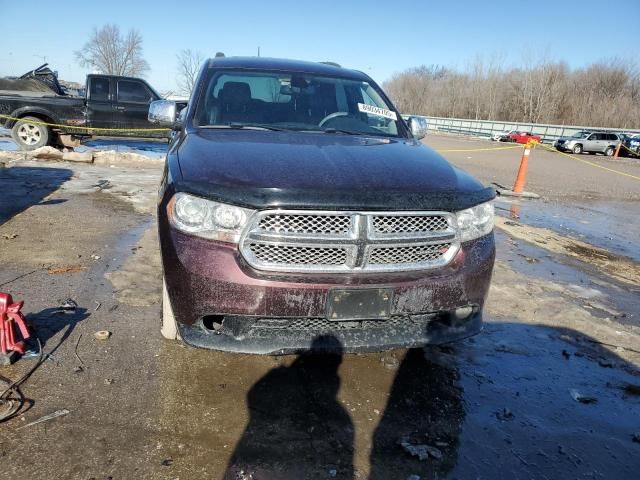 2012 Dodge Durango Citadel