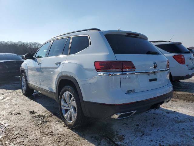 2023 Volkswagen Atlas SE