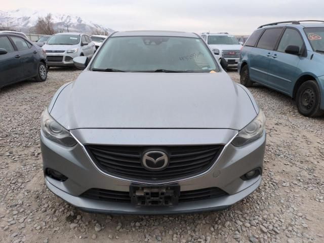 2015 Mazda 6 Grand Touring