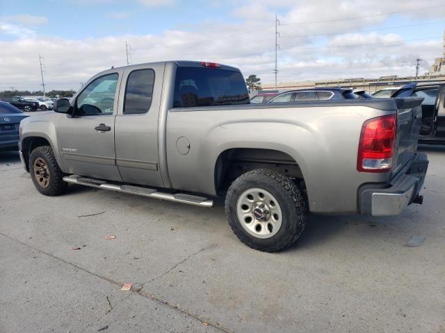 2012 GMC Sierra C1500 SL