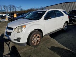 2011 Chevrolet Equinox LS en venta en Spartanburg, SC