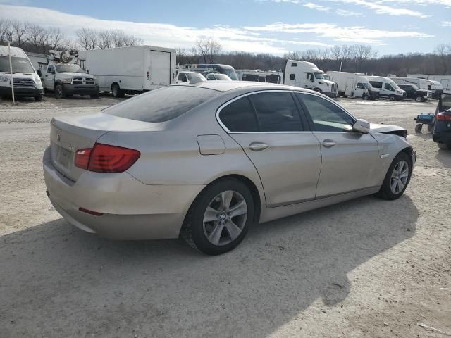 2013 BMW 528 I