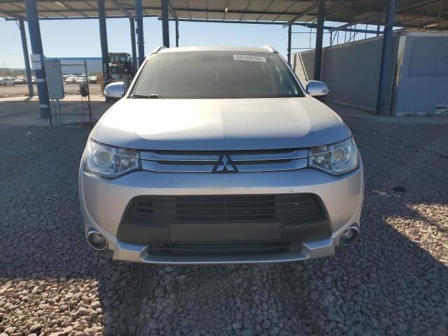 2015 Mitsubishi Outlander GT