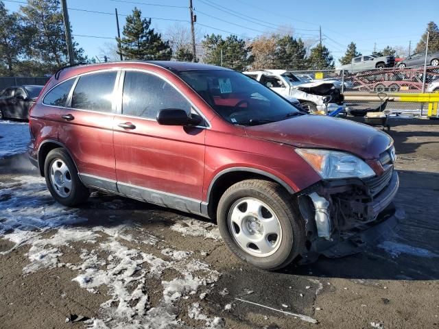 2007 Honda CR-V LX