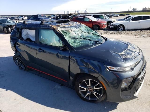 2020 KIA Soul GT Line