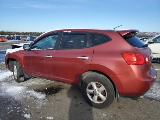 2010 Nissan Rogue S