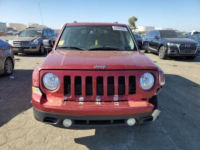 2014 Jeep Patriot Latitude