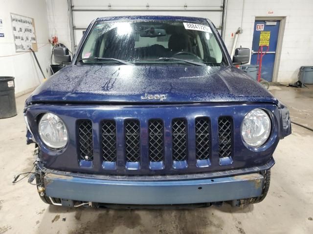 2015 Jeep Patriot Latitude