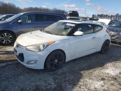 Salvage cars for sale at Windsor, NJ auction: 2012 Hyundai Veloster