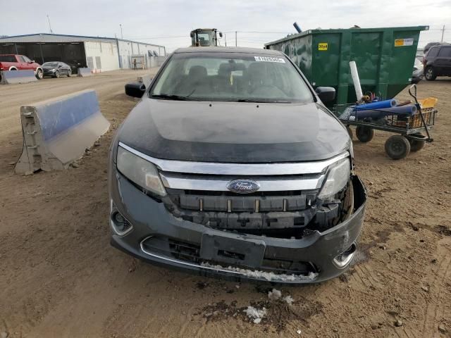 2010 Ford Fusion SEL