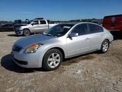 Vehiculos salvage en venta de Copart Houston, TX: 2009 Nissan Altima 2.5