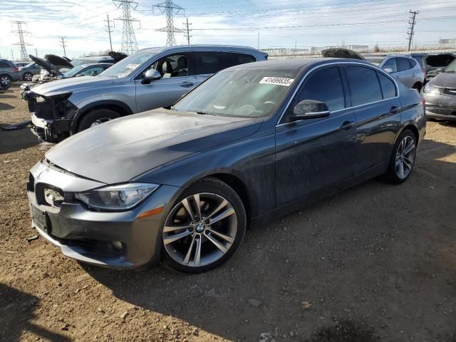 2015 BMW 328 I