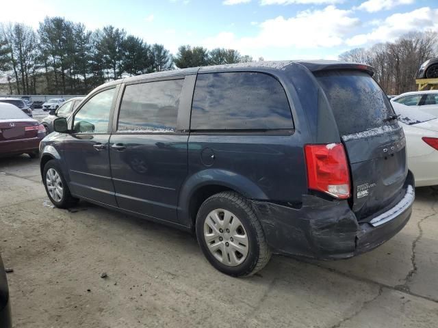 2013 Dodge Grand Caravan SE