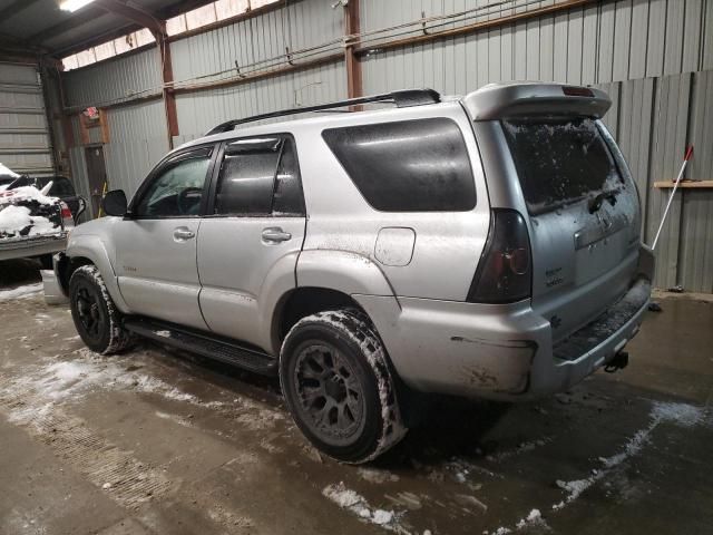 2006 Toyota 4runner SR5