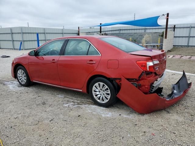 2014 Toyota Camry L