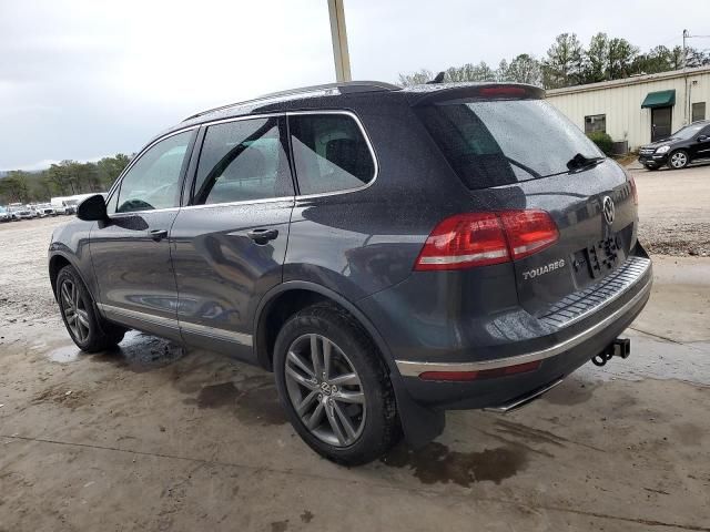 2015 Volkswagen Touareg V6 TDI