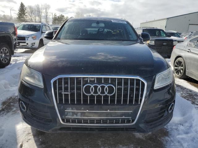 2013 Audi Q5 Premium Hybrid