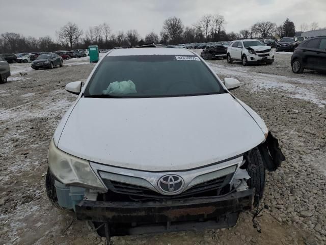 2013 Toyota Camry L