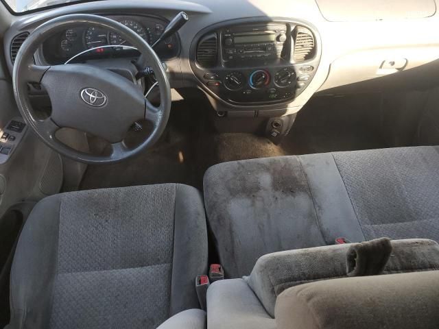 2006 Toyota Tundra Access Cab SR5