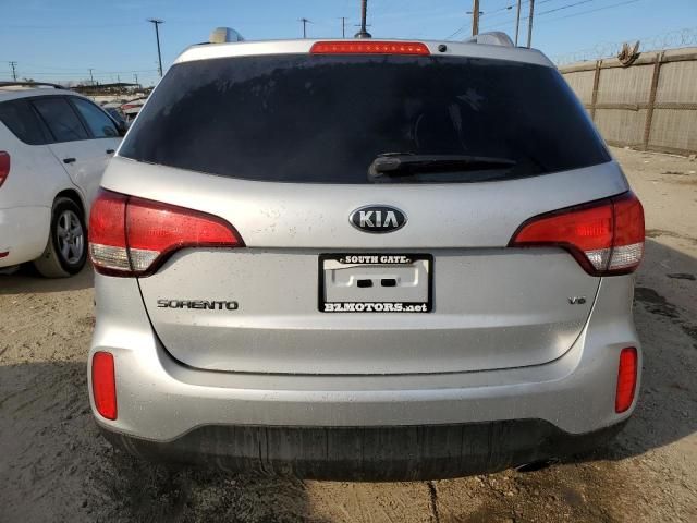 2015 KIA Sorento LX