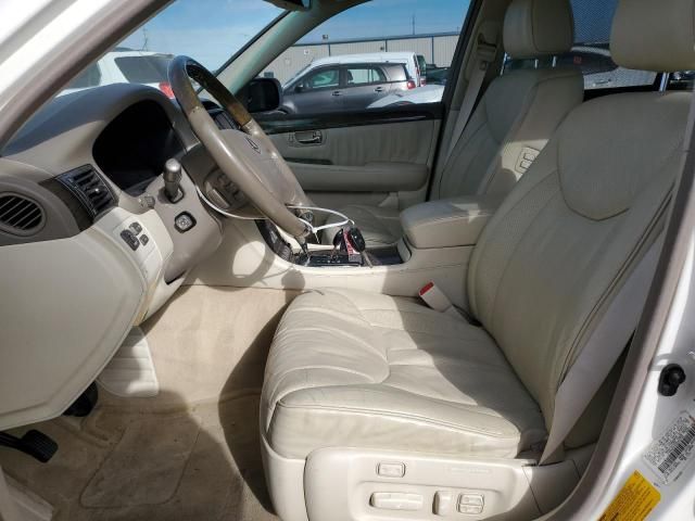 2003 Lexus LS 430