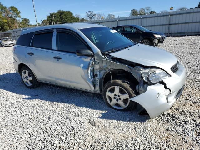 2008 Toyota Corolla Matrix XR