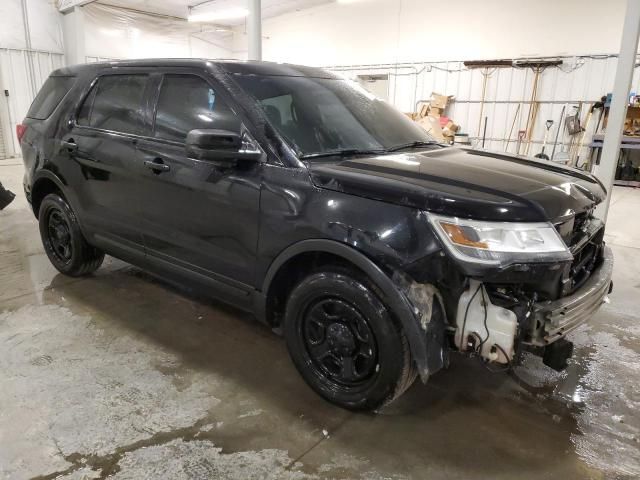 2016 Ford Explorer Police Interceptor