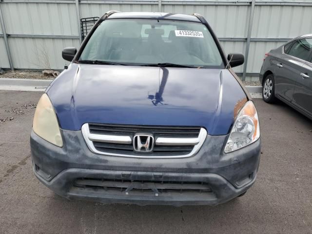 2003 Honda CR-V LX