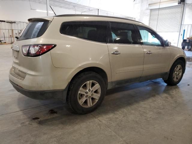 2013 Chevrolet Traverse LT