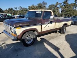 Vehiculos salvage en venta de Copart Ocala, FL: 1978 Ford F-250