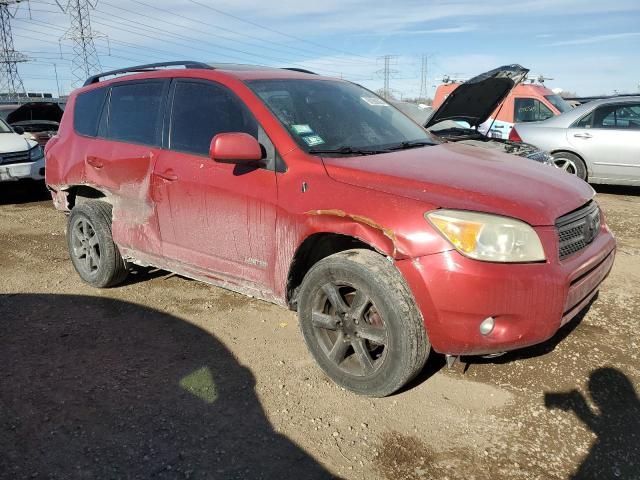 2007 Toyota Rav4 Limited