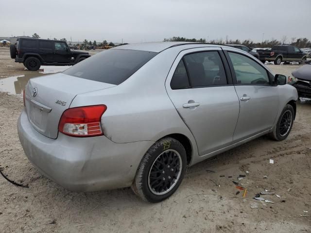 2008 Toyota Yaris