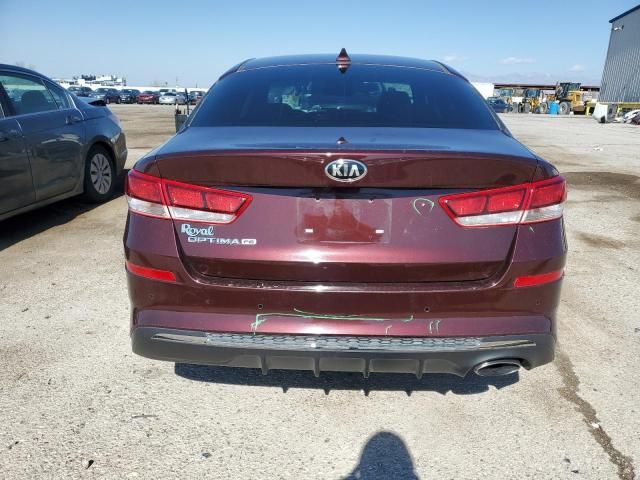 2019 KIA Optima LX