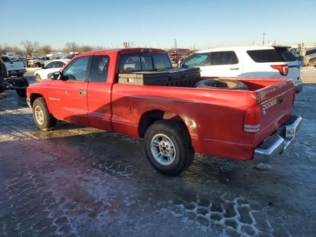 1998 Dodge Dakota