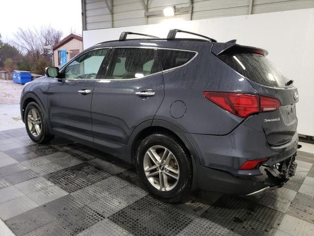 2018 Hyundai Santa FE Sport